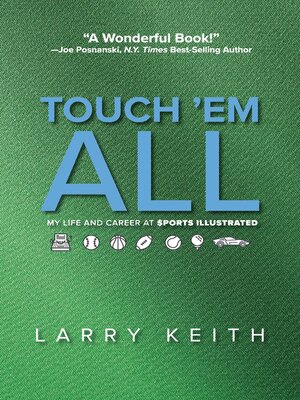 cover image of Touch 'em All